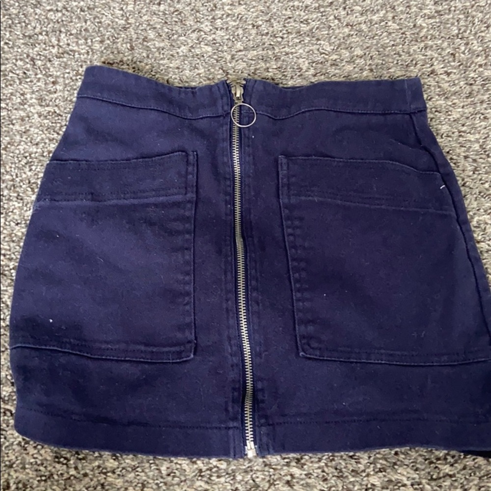 Skirt mini